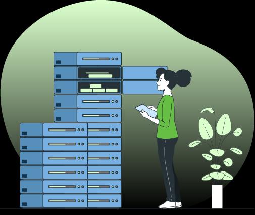 Virtual Dedicated Server Hosting Banner