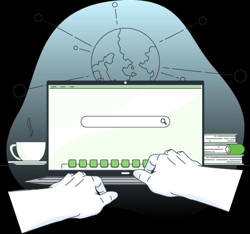 Search domain image