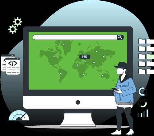 Ping IPV4 image
