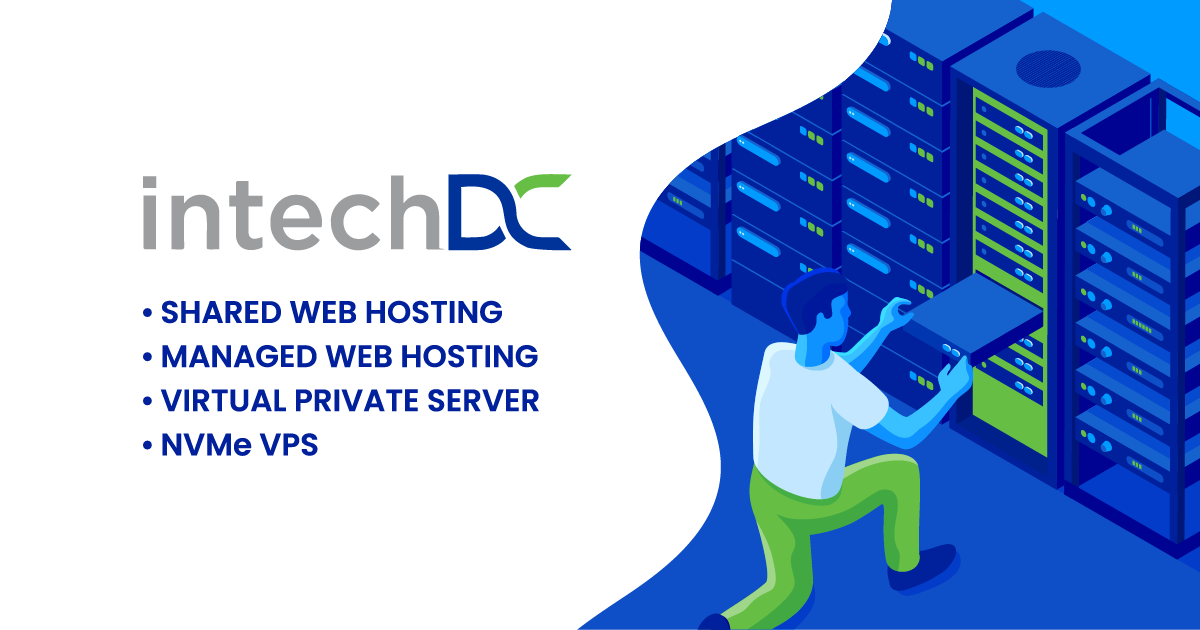intechdc.com logo